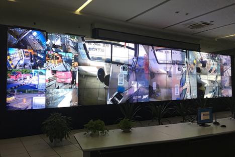 南京長江三橋指揮中心改造項(xiàng)目