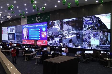 巴基斯坦V8項目