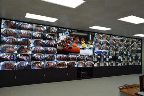 光明新區(qū)教育考試巡考平臺項目