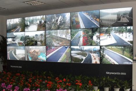 重慶市園博園弱電項目