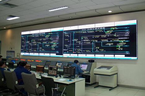 新疆烏魯木齊石化化肥廠項目