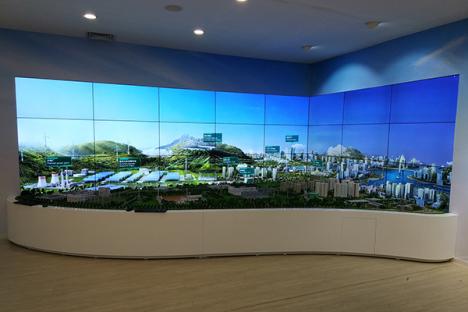 （企業(yè)）華為自用展廳項(xiàng)目